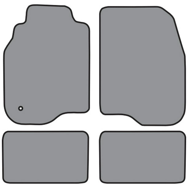 Pontiac G6 Custom-Fit All-Weather Rubber Floor Mats Trunk Area Black Convertible AMSGHBC435161||801EY2KH 2006 06 2007 07 2008 08 2009 09 Pontiac G6 Custom-Fit All-Weather Rubber Floor Mats Trunk Area Black Convertible AMSGHBC435161||801EY2KH 2006 06 2007 07 2008 08 2009 09